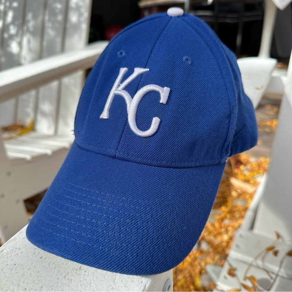 NIKE Kansas City Royals MLB wool hat - size OS